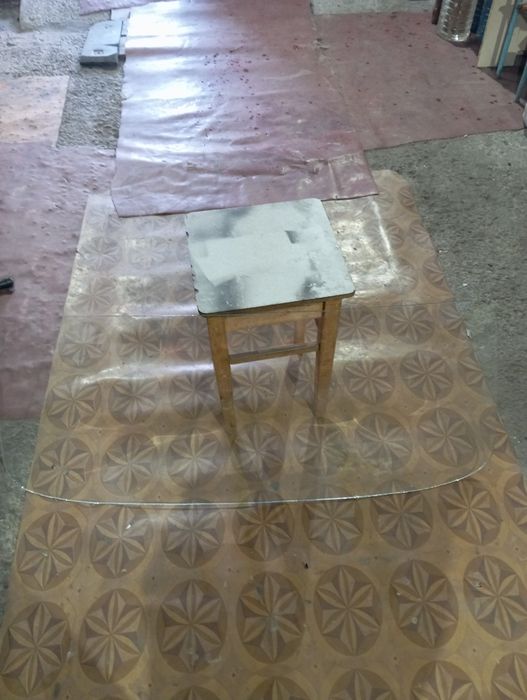 Стекло лобовое на запорожец