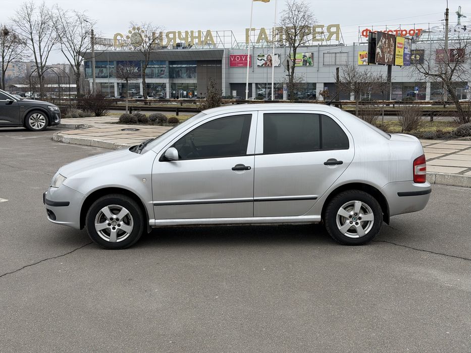 Продам Skoda Fabia