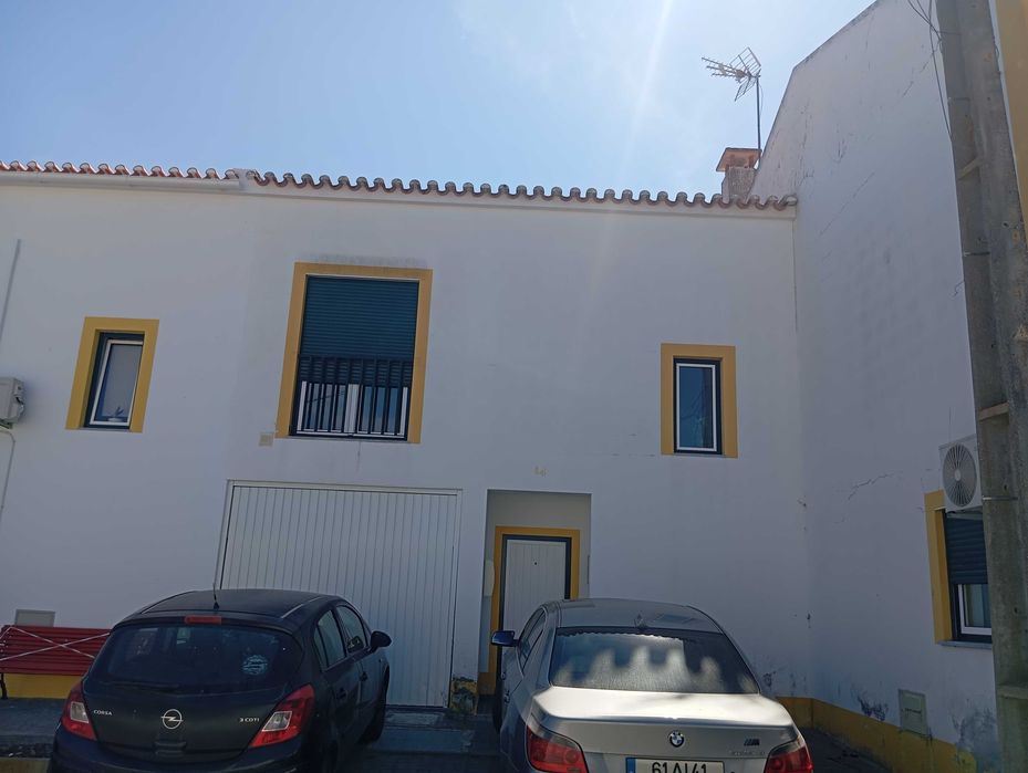 Moradia T3 Ervidel