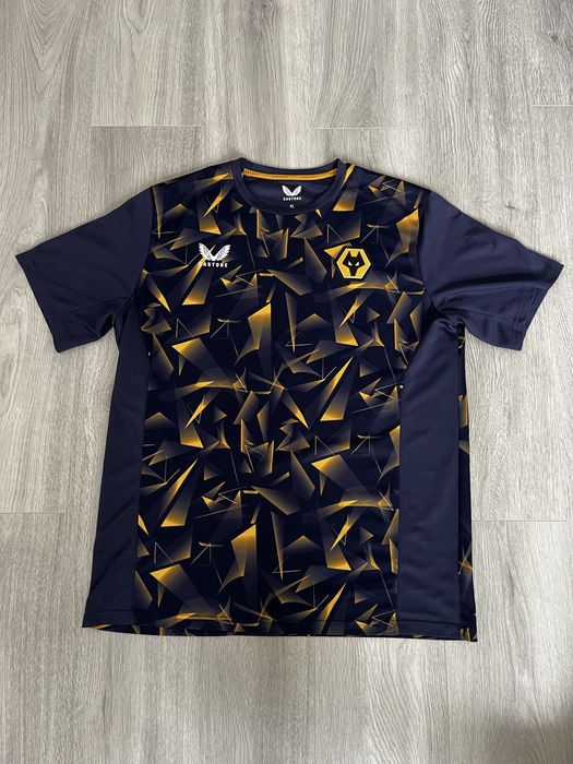 Koszulka pilkarska wolverhampton XL Castore