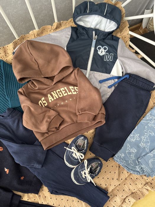Лот одягу для хлопчика 3-6 місяців gap polo