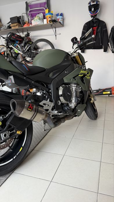 BMW S 1000R como NOVA!!