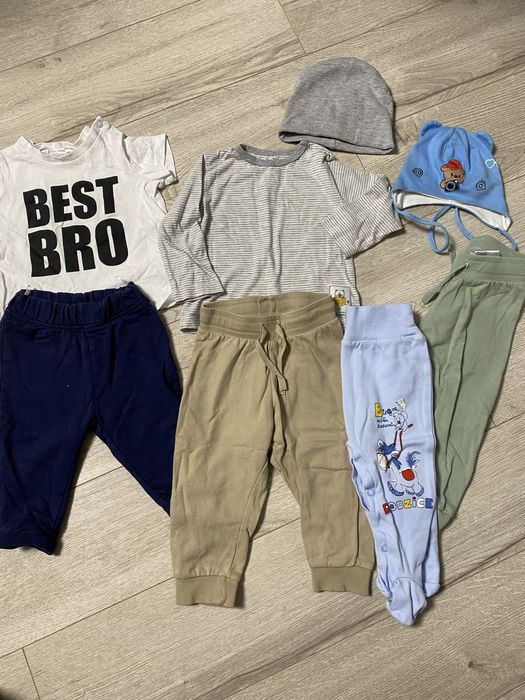 Продам дитячі речі