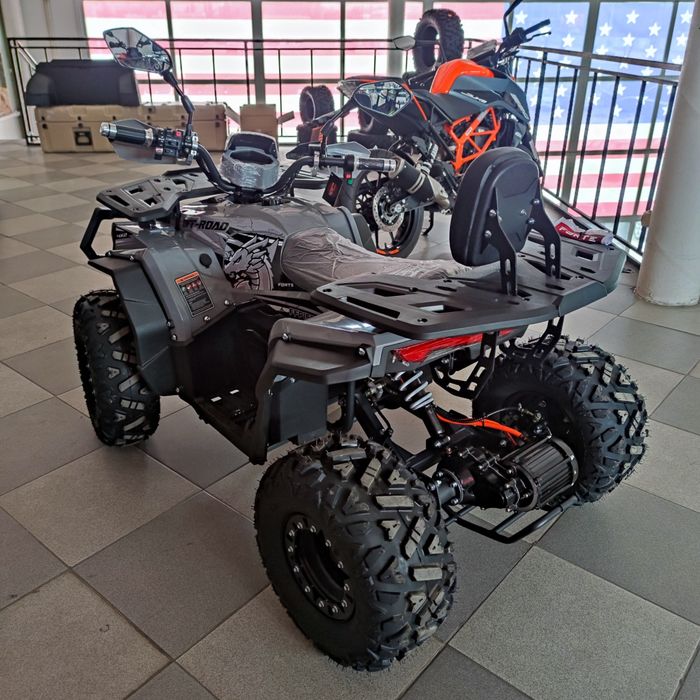 Квадроцикл Forte FFP1500