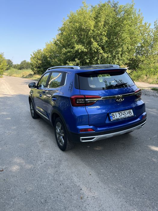 продам  Chery Tiggo 4