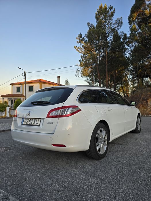 Peugeot 508 SW 2.0 150cv 2016 — photo 5