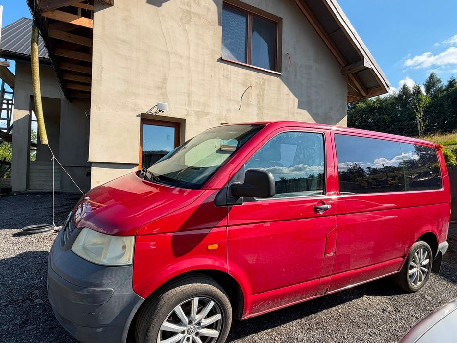 Volkswagen transporter