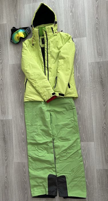 Лижний костюм жіночий (M/L)