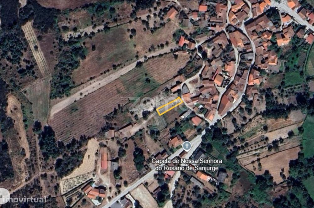 Terreno rústico com boa localização