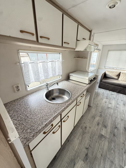 Domek holenderski Sunseeker 8m/3.1m, możliwość transportu