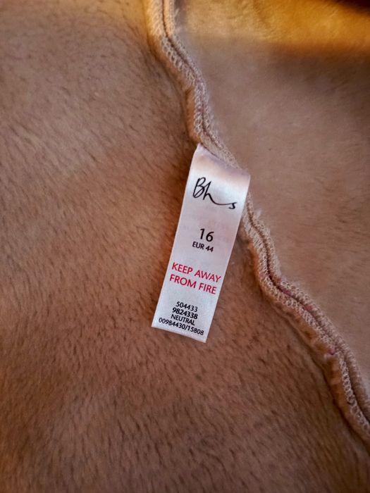 Дубленка женская искусственный мех