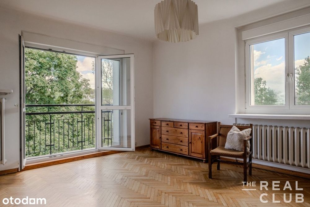 Mieszkanie – Warszawa, Saska Kępa, Praga-Południe - Widok 3