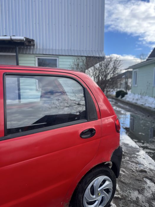 Продам Daewoo Matiz