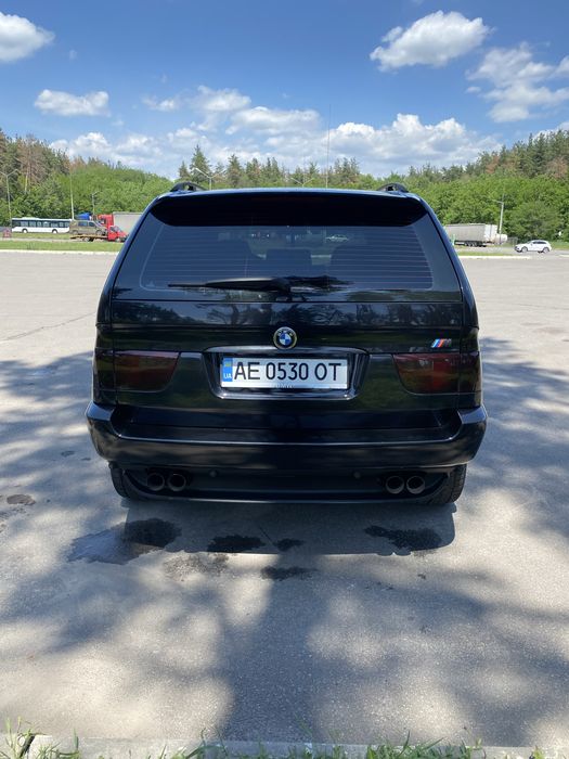 Продам BMW X5 e53