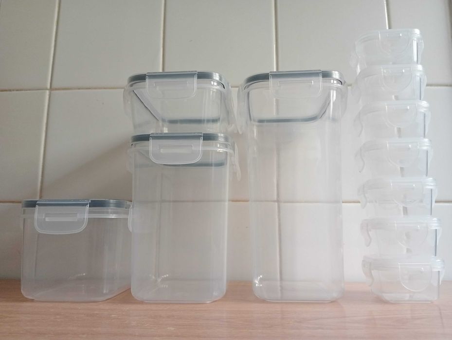 New Kitchen Airtight Container Set506787111812485121