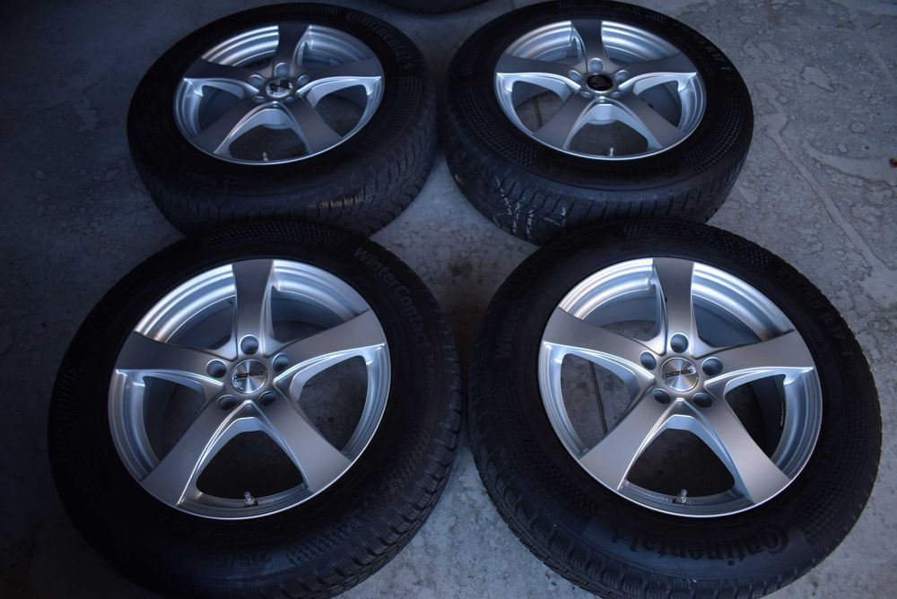 koła Mercedes Gla Glb GLK vw tiguan skoda kodiaq audi q3 super stan