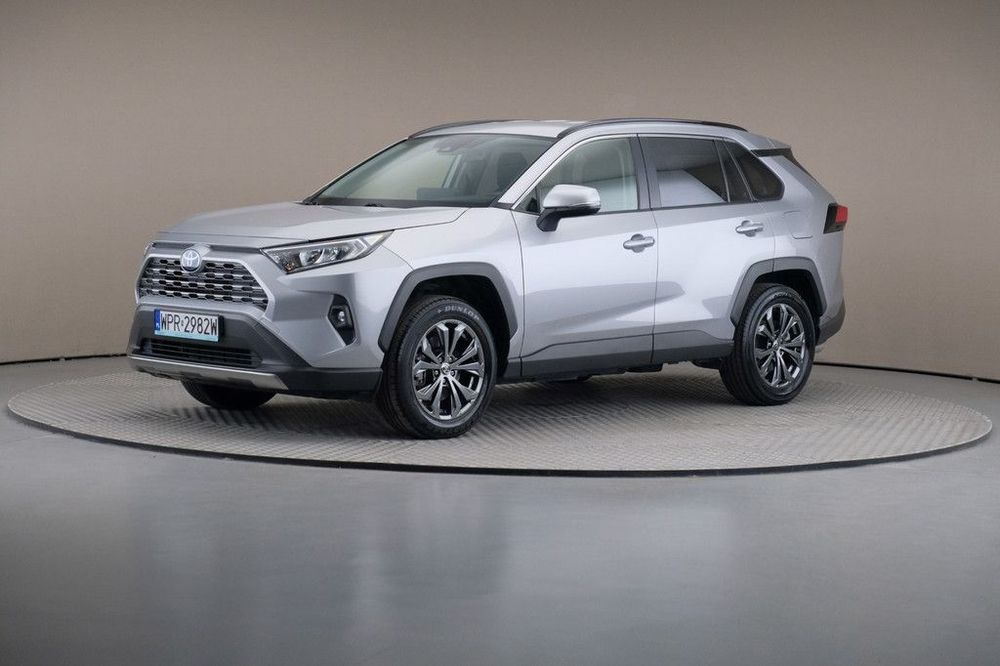 Toyota RAV-4