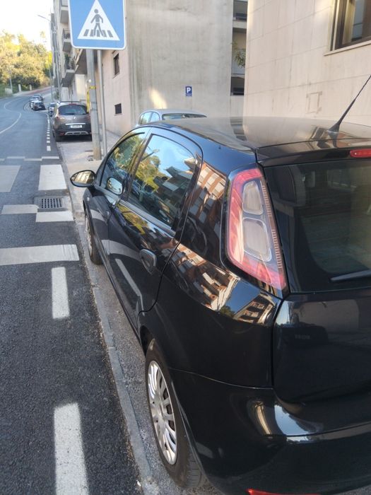 Fiat Punto 1.3 Diesel – 2014