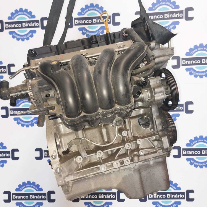 Motor Suzuki Swift 1.2