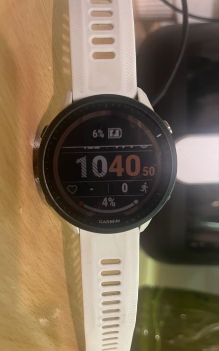 Sprzedam zegarek Garmin Forerunner 955 Solar z mapami PL TOPO