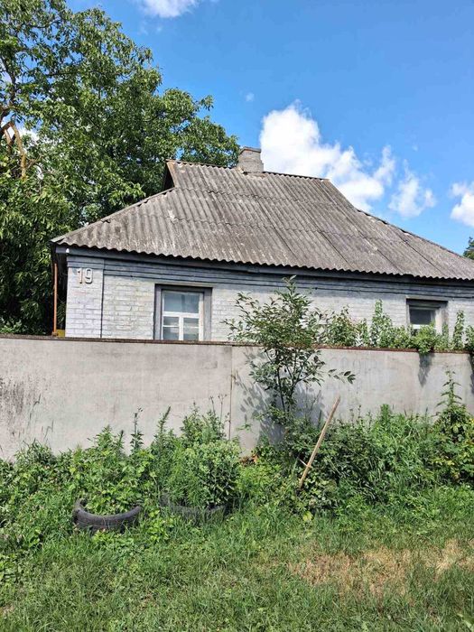 Терміново! Продам будинок в центрі міста