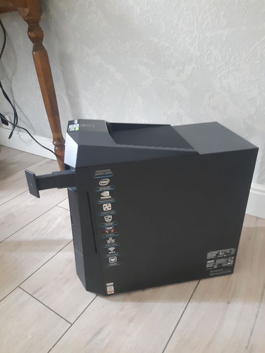 Продам игровой системный блок i5 10400f 6ядерный ram16 rx5600xt 6g