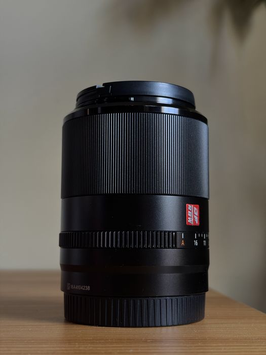 Viltrox 35mm f/1.8 Z Mount – dobry stan + 3 filtry w zestawie