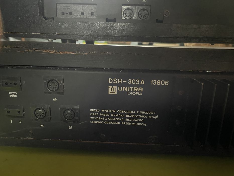 Unitra Amator 3 Stereo