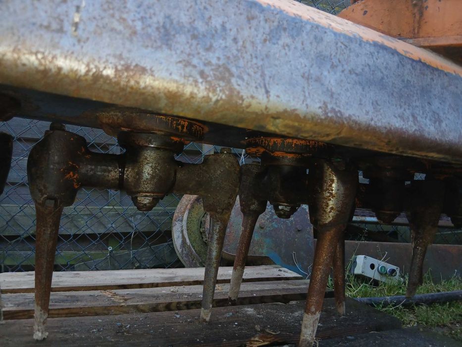 Brona wirowa feraboli/ mashio