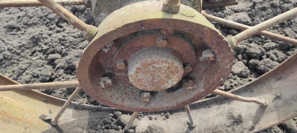 Сцепка борон Сп11