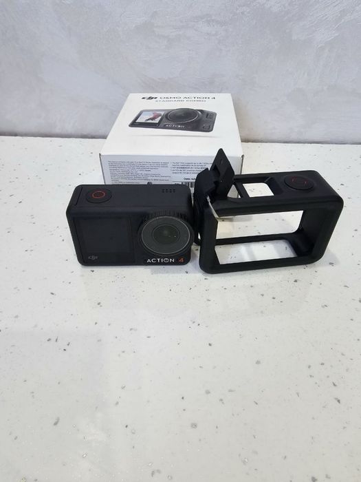 DJI Osmo action 4