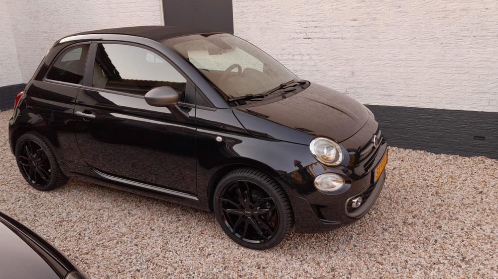 R17 4x98 Fiat, Abarth, Alfa Romeo, Lancia Lada Ford KA Citroen Peugeot