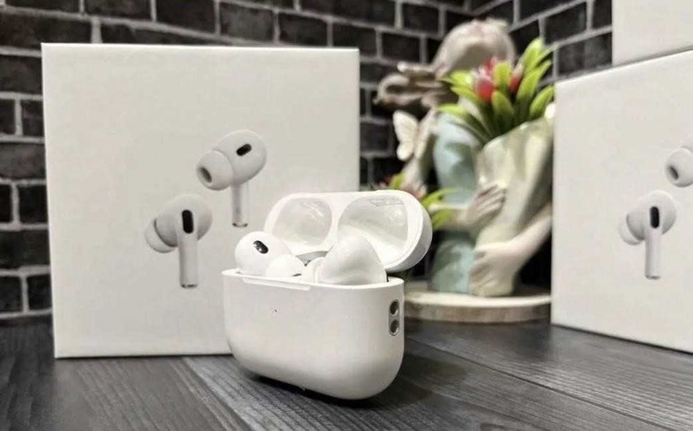 ‼️ Беспроводные Наушники АирПодс pro 2 Premium Airoha ‼️