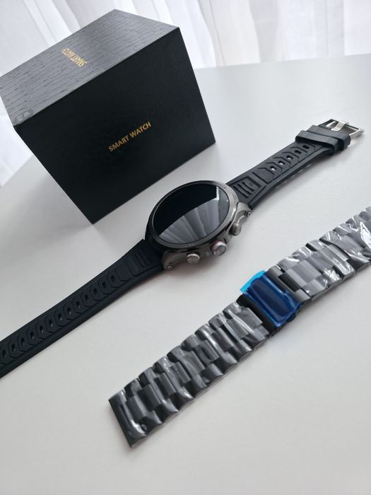 Smartwatch na karte sim z kamerą