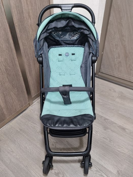 Візок El Camino Select Gray Mint