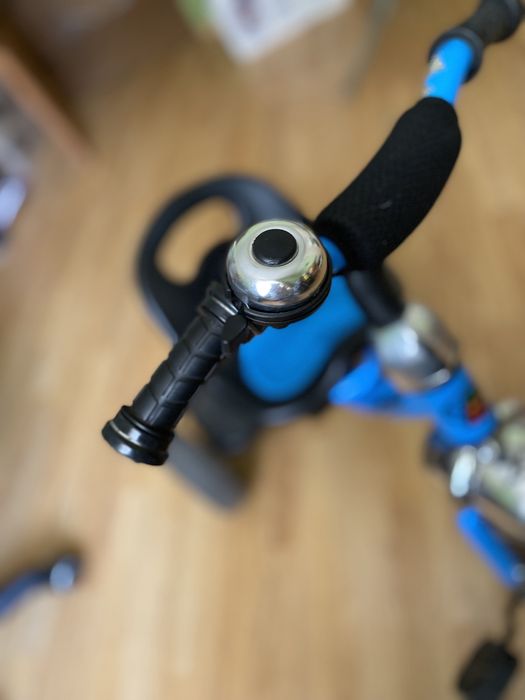 Продам триколісний велосипед turbo trike