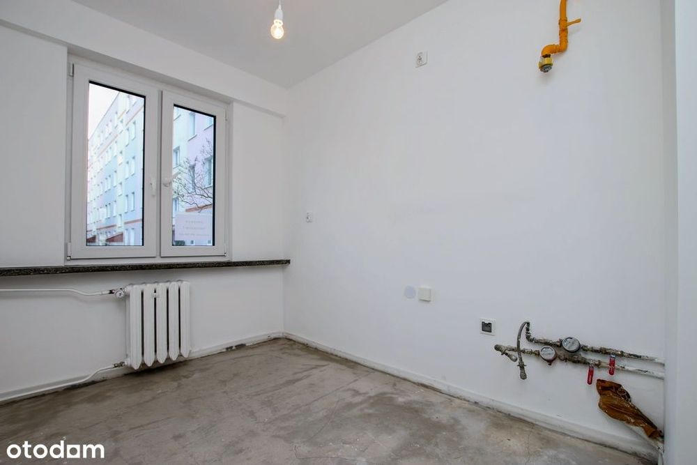 przestronne, stan deweloperski, balkon, 4 pokoje