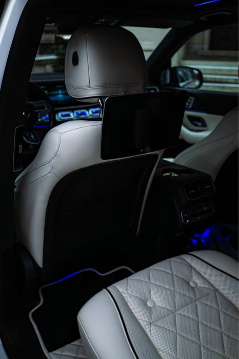 Luksusowe samochody do ślubu | Maybach | Brabus | Shelby | VIP transport