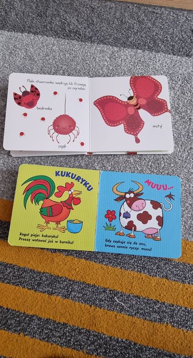 sweterki +ksiazki gratis