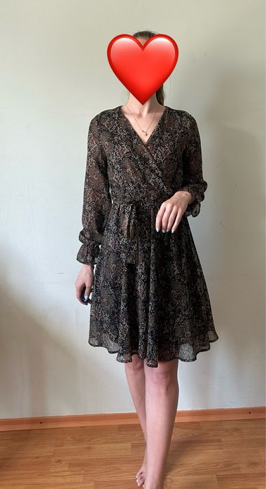 Легка сукня шифон