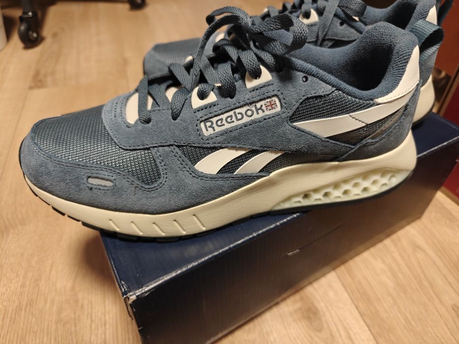 Buty Reebok Classic Leather Hexalite EU 43 / US 10 / 280MM