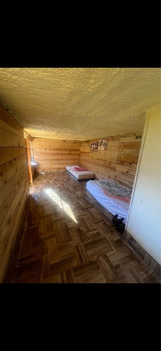 Domek holenderski przyczepa caloroczna