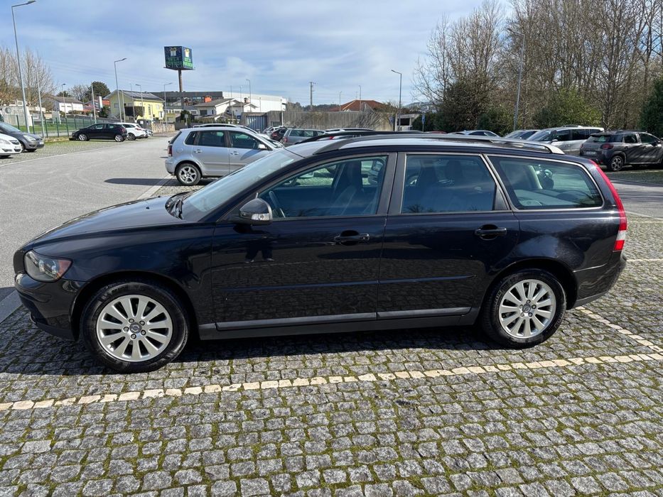 Volvo V50 1.6 D Nível II equipamento