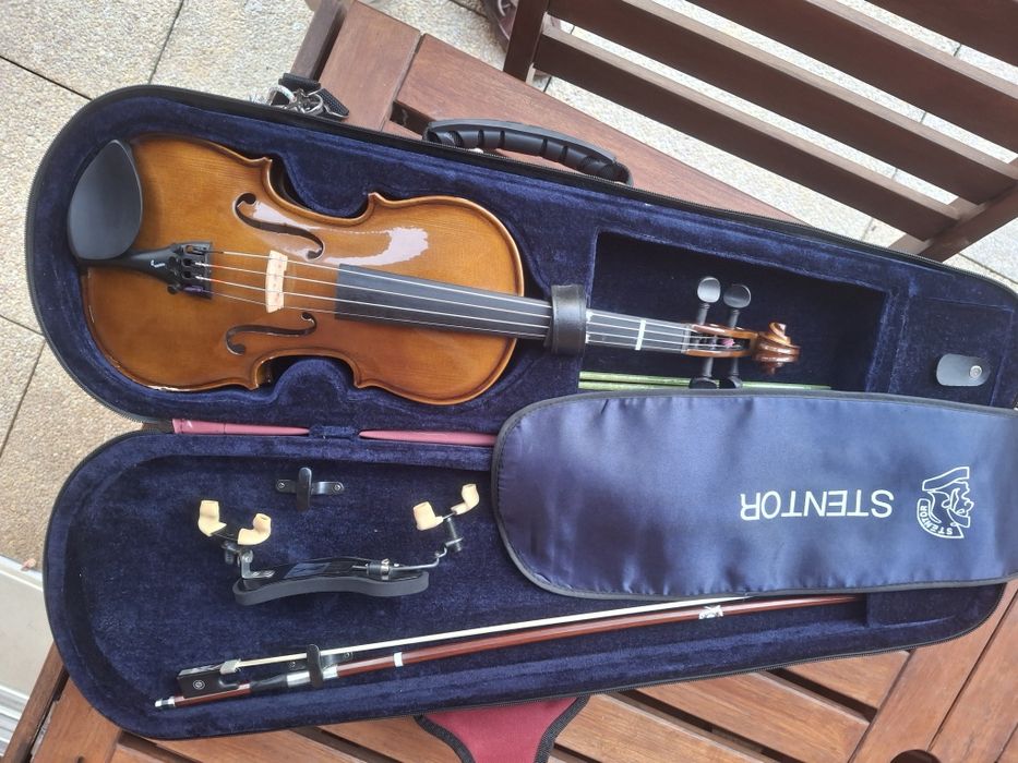 Violino Stentor Student II 1/2