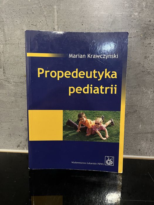 Krawczynski Propedeutyka pediatrii