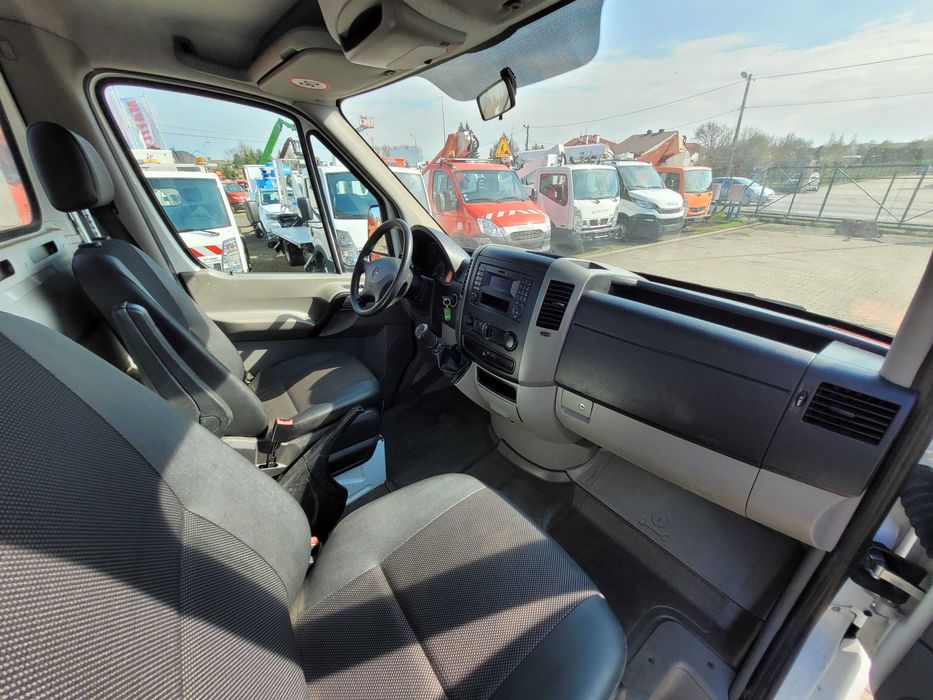 27m/ruthmann/tb270/podnośnik/mercedes/koszowy/cmc/gsr/wumag/cte/zwyżka