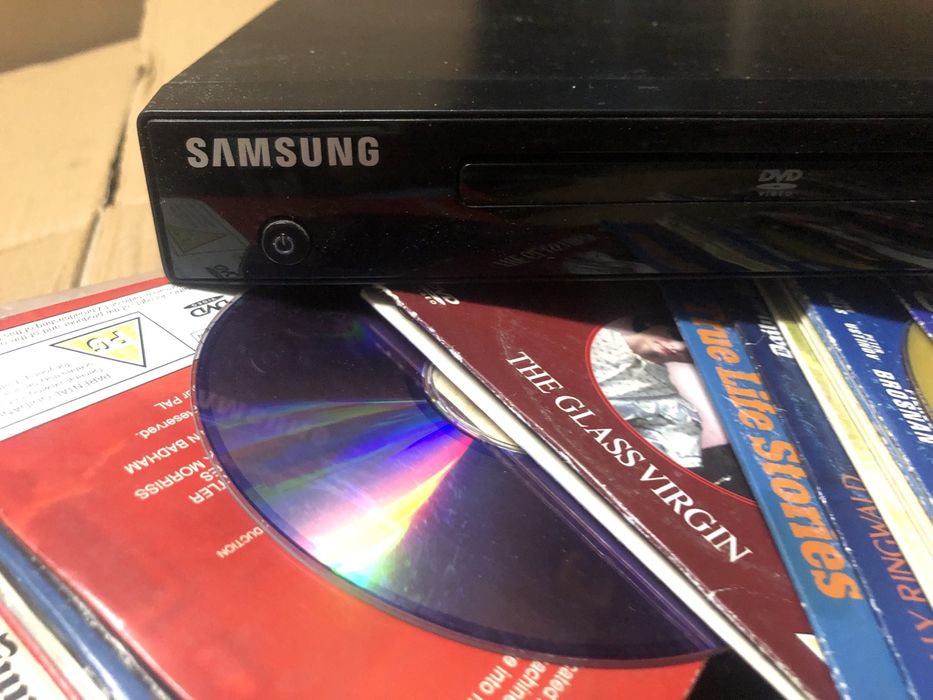 DVD e CDs colecionáveis