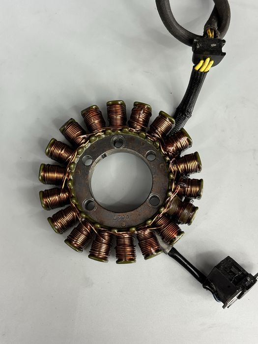 Stator Stojan Alternator Iskrownik SUZUKI LTR450 R 06-11