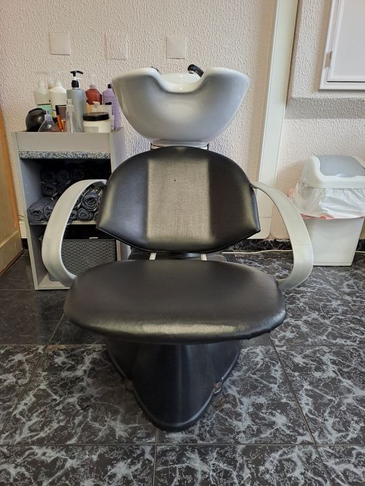 Mobília cabeleireiro