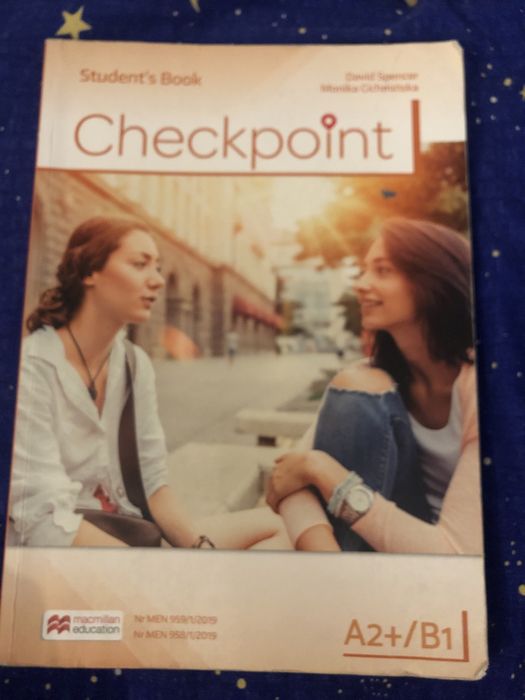 Checkpoint A2+/B1